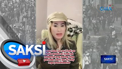 Ilang miyembro ng Kingdom of Jesus Christ, pinagpapalimos umano at pinarurusahan kung 'di umabot sa quota, ayon sa ilang dating miyembro | Saksi