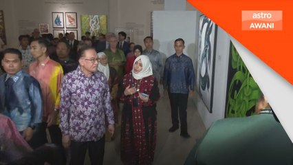 Seni dan budaya Islam perlu diperkasa di bawah konsep Malaysia Madani - PM