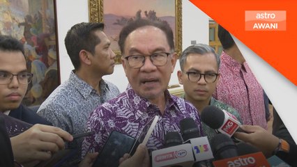 Kerajaan sedia bincang cadangan Sultan Johor