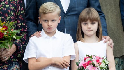 GALA VIDÉO - Jacques et Gabriella de Monaco sur leur 31 : une adorable photo dévoilée pour leurs 9 ans