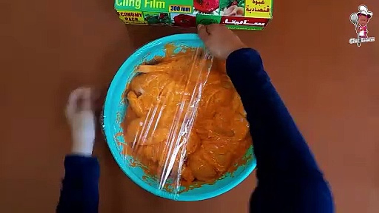 Tandoori Chicken _ دجاج تندوري