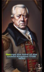 King George III A Mad Monarch of Britain