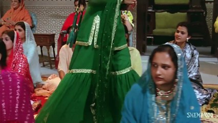 Aye Parda Nasheen / Manna Dey ,Asha Bhosle/ 1982 Teri Maang Sitaron Se Bhar Doon Songs -