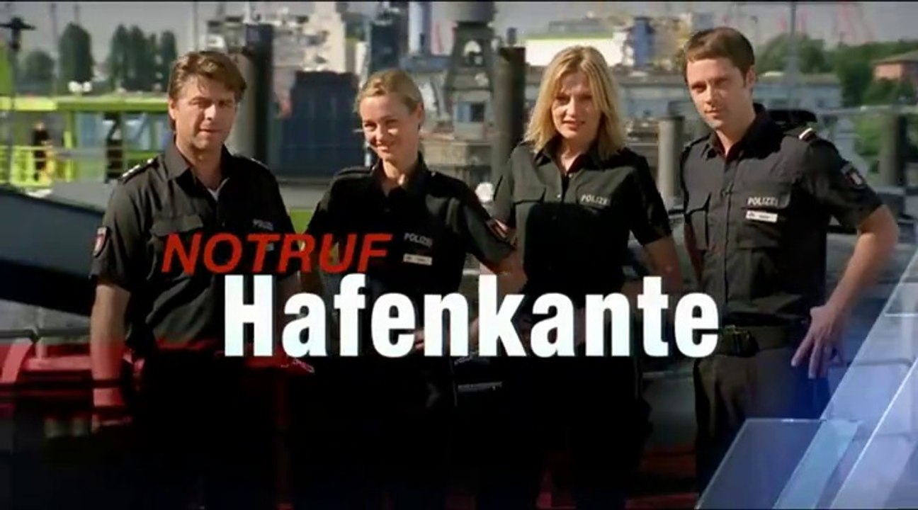 Notruf Hafenkante -101- Der Preis des Glücks