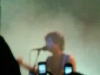 Dis moi concert du 27.03.2008 a Oasis au Mans