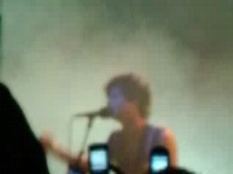 Dis moi concert du 27.03.2008 a Oasis au Mans