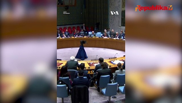 Veto Resolusi Gencatan Senjata di Gaza, Sikap AS Dikritik