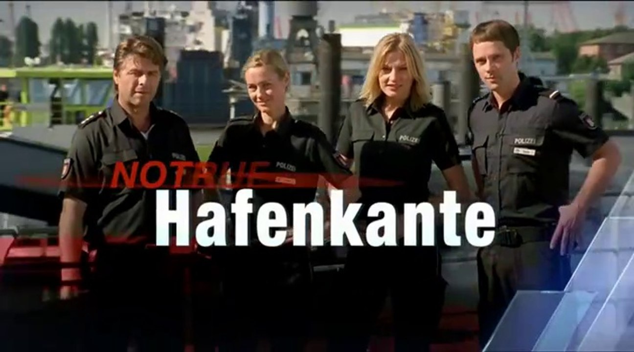 Notruf Hafenkante -106- Heiße Ware