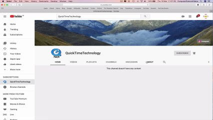 How to USE YouTube - Block a YouTube Channel | Tutorial 28