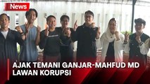 Berkunjung ke Yogya, Yenny Wahid Ajak Anak Muda Temani Ganjar-Mahfud MD Lawan Korupsi di Indonesia