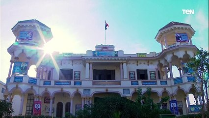 السيدة انتصار السيسي تدلي بصوتها في الانتخابات الرئاسية