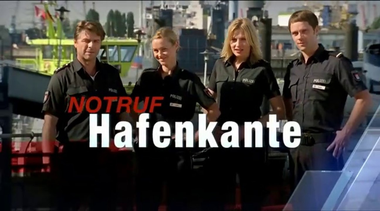 Notruf Hafenkante -110- Freiwild