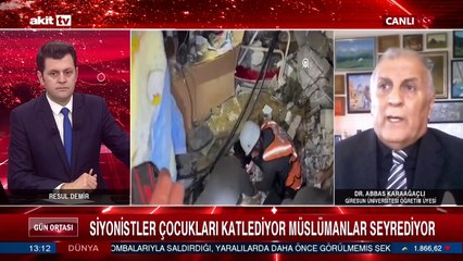 Gazze, Siyonist zulmünden nasıl kurtulacak?