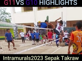 Pinoy Sports Sepak Takraw