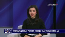 Gibran Ngaku Siap Ikuti Debat Capres-Cawapres 2024: Sudah Lakukan Simulasi