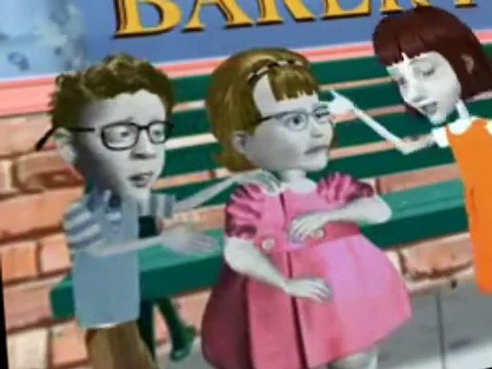 Angela Anaconda Angela Anaconda E036 Gordy Floats