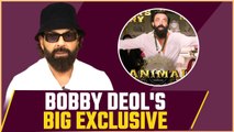 Bobby Deol Interview: Animal के बारे में की बात; Part 2 में होंगे वो या नहीं! Abrar Haque |FilmiBeat