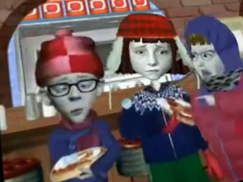 Angela Anaconda Angela Anaconda E046 Snow Mercy
