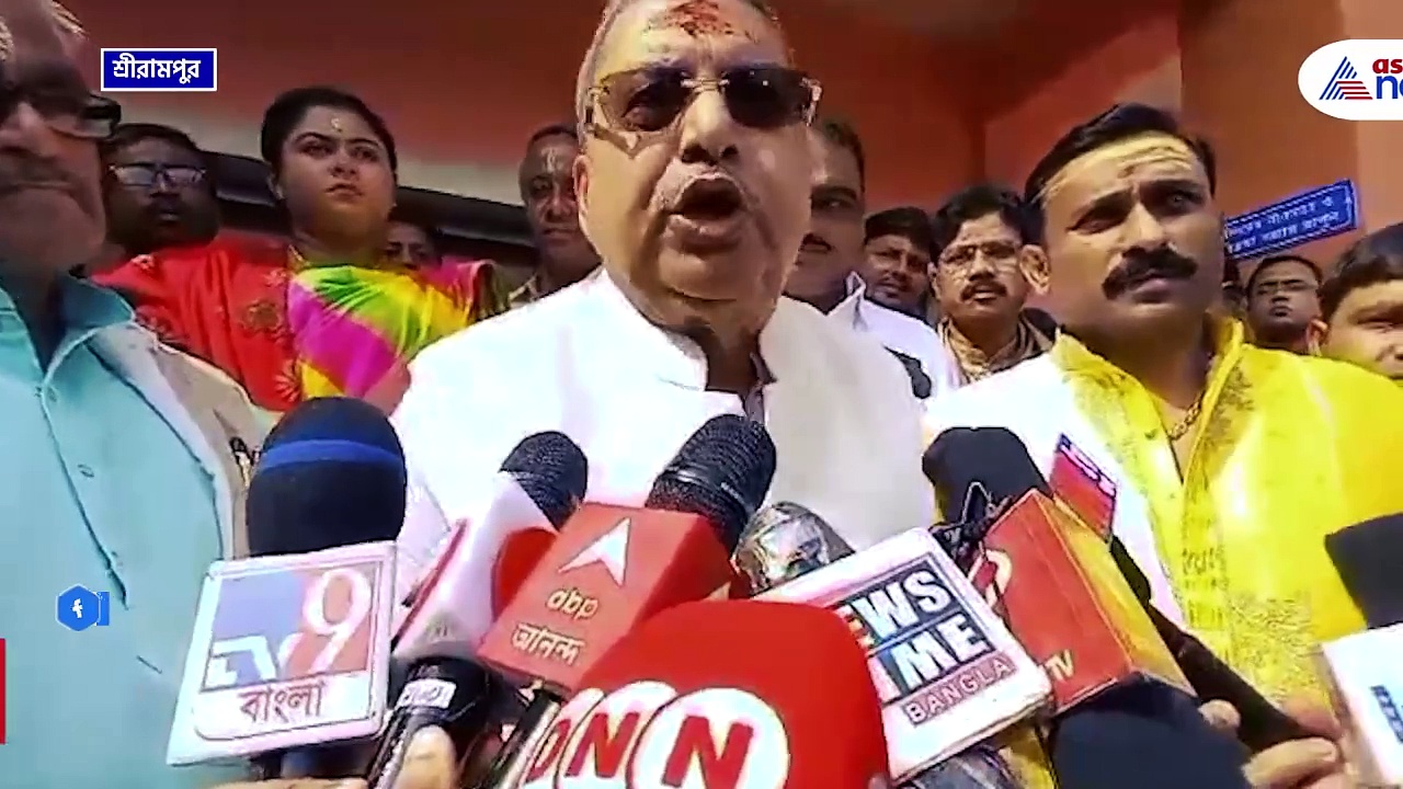 বিজেপির লক্ষ্য কণ্ঠে গীতাপাঠের আগেই মাহেশের জগন্নাথ মন্দিরে ২ হাজার কন্ঠে গীতাপাঠ