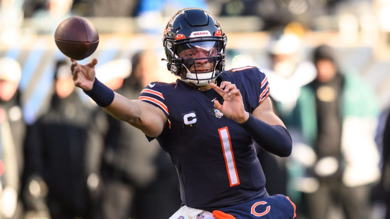 Justin Fields Against the Lions: A Fantasy Football Review