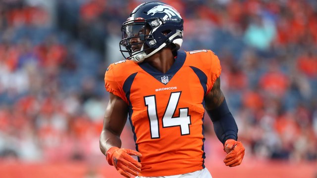 Courtland Sutton: A Reliable, Affordable Fantasy Football Choice