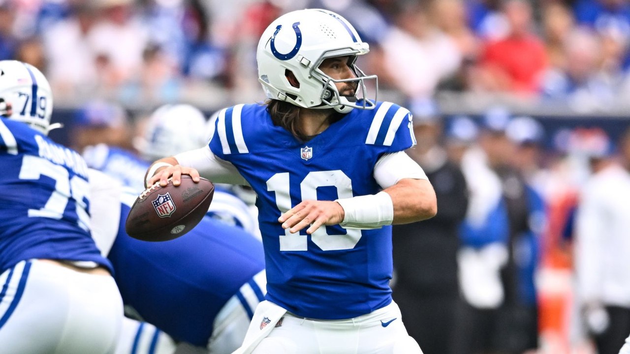 Gardner Minshew & Michael Pittman: Fantasy Football's Winning Duo