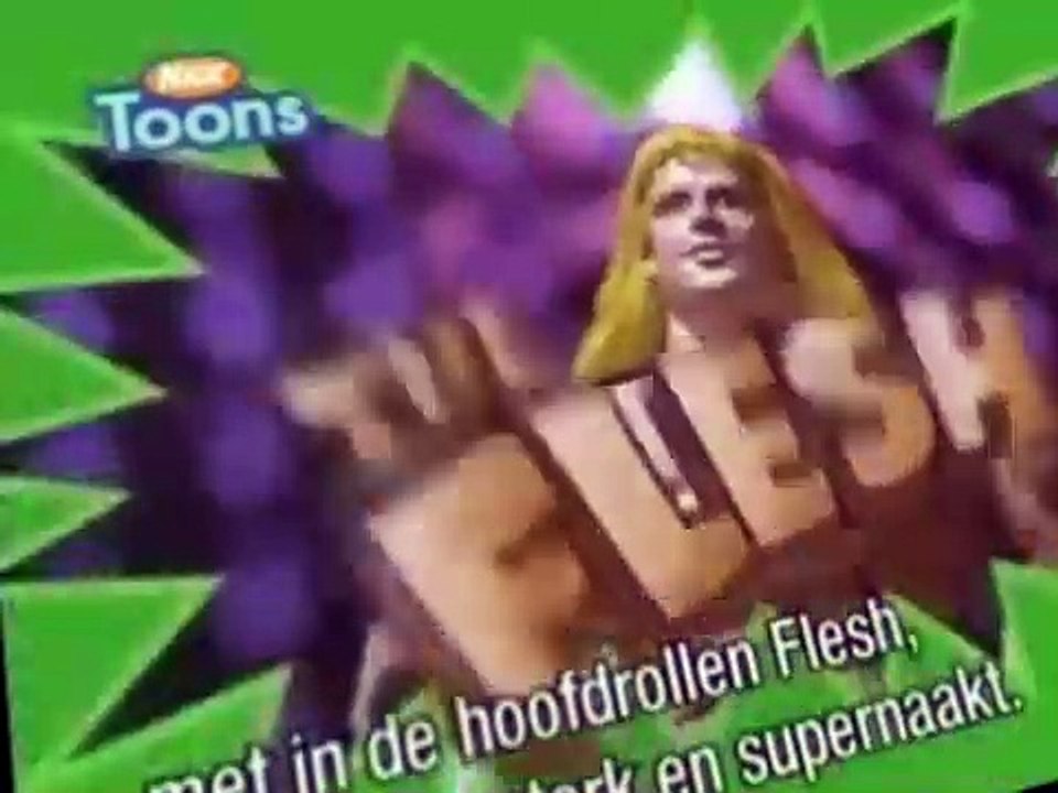 Action League Now!! Action League Now!! S02 E009 Caged Thunder
