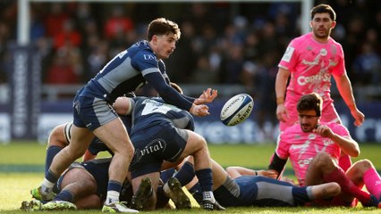 Champions Cup : Le Stade Français balayé à Sale