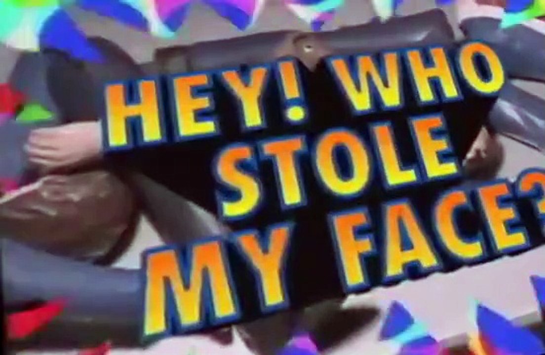 Action League Now!! Action League Now!! S03 E004 Hey! Who Stole My Face?