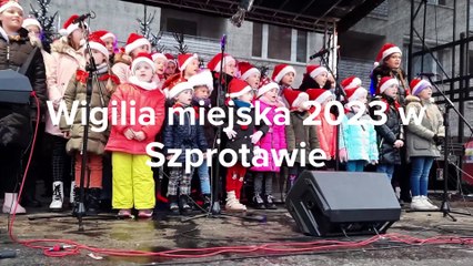 Gazeta Lubuska. Wigilia 2023 w Szprotawie