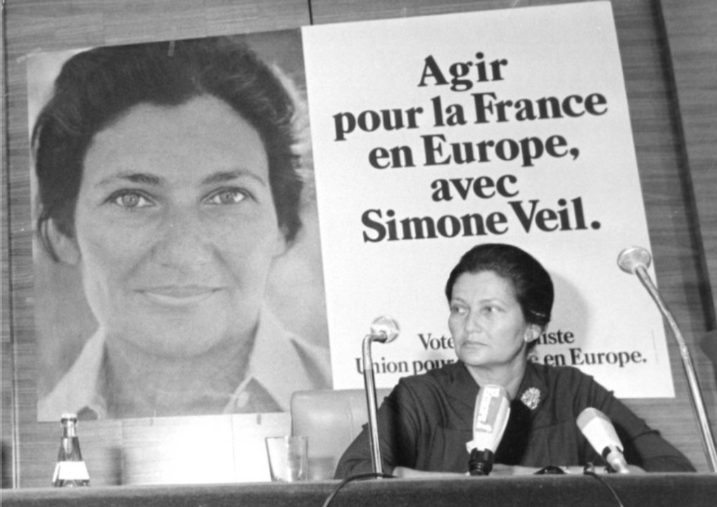 Jour 11 : Simone Veil contre le FN