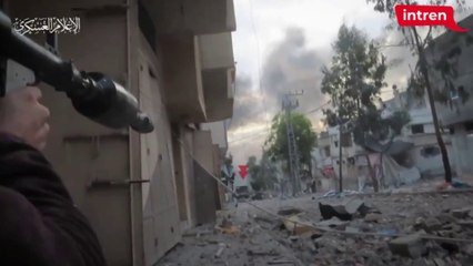 Personel Militer hingga Tank Israel Dihajar Habis-habisan Pejuang Palestina