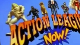 Action League Now!! Action League Now!! S03 E008 Tears of a Clone