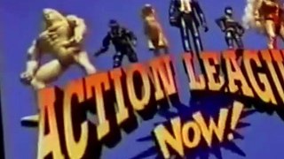 Action League Now!! Action League Now!! S03 E010 Roughing the Passer