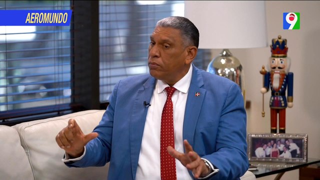 Leonel Fernández no tiene moral para cuestionar a Luis Abinader | AeroMundo