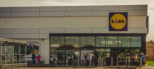 Une collection surprenante aux couleurs de Lidl !