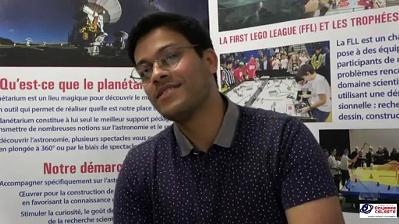 Ali Kajeiou, ingénieur aérospatial, ArianeGroup.(1)