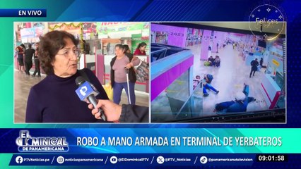 Tải video: Terminal Yerbateros: cuatro delincuentes armados asaltan violentamente a pasajeros