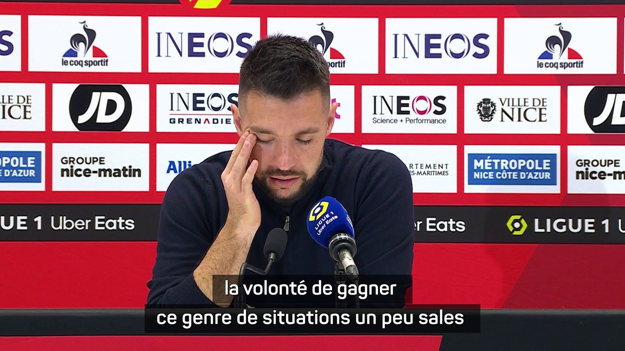Farioli heureux d'avoir déjoué le piège tendu p...