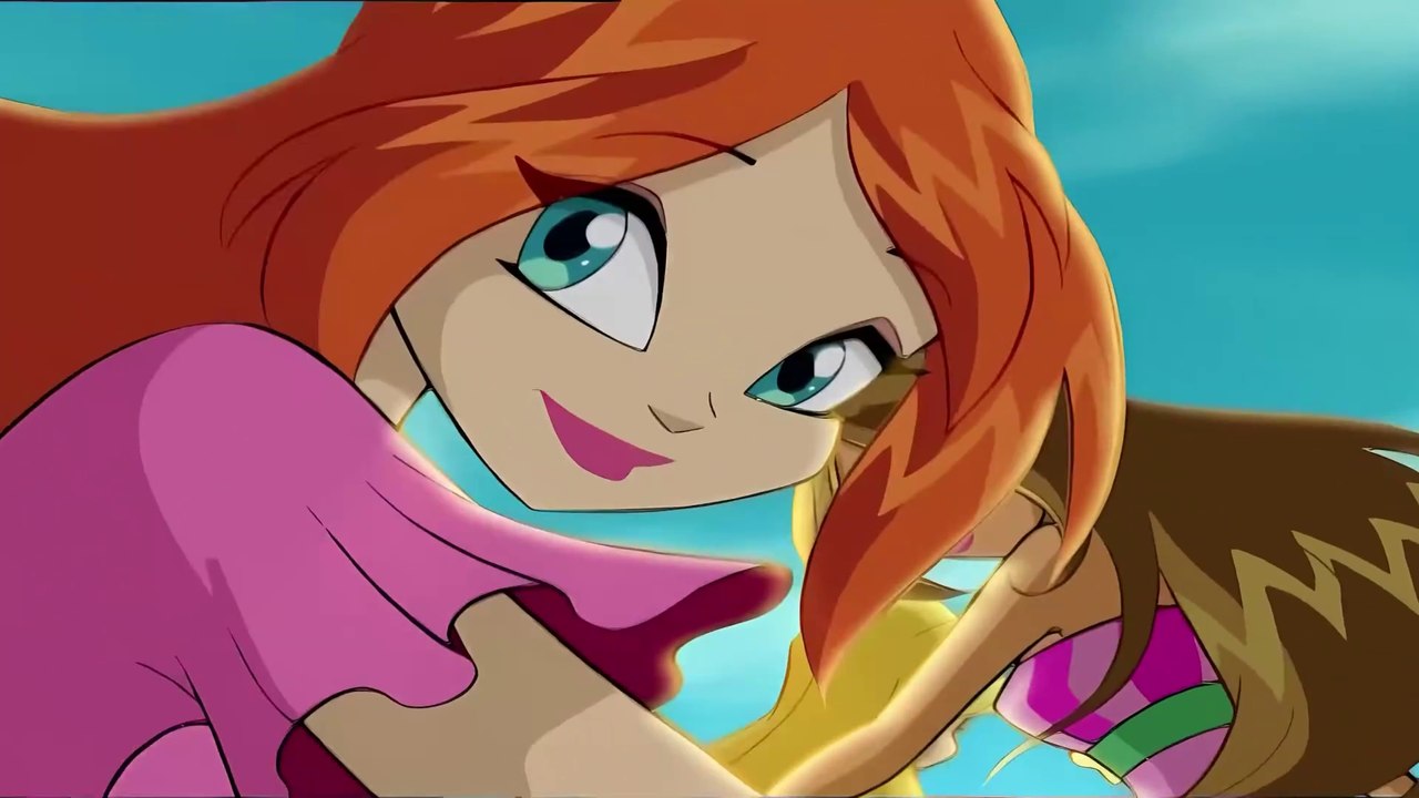 Clube Winx - Temporada 4 - Tema de Abertura!