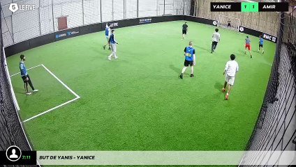 But de Yanis - yanice