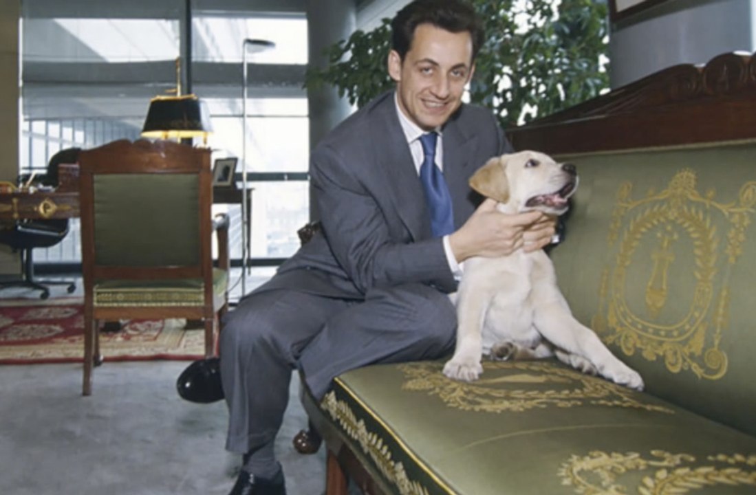 Jour 24 : les animaux de l'Elysée