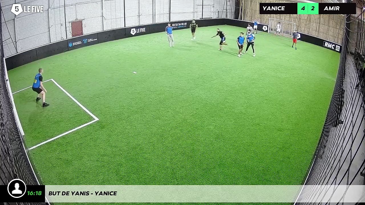 But de Yanis - yanice