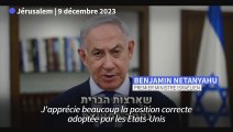 Gaza: Netanyahu poursuit la 