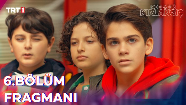 Kod Adı Kırlangıç 6.bölüm Fragman