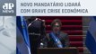 Javier Milei discursa como presidente da Argentina: “Vamos enterrar décadas de fracasso”