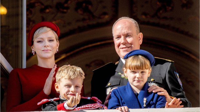 GALA VIDÉO - Jacques et Gabriella de Monaco : ces discrètes dispositions prises avant leur naissance