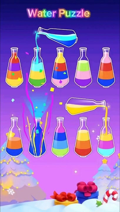 Water Sort - Color Puzzle Game | Dream Games