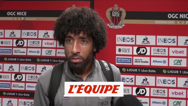 Dante (Nice) : « Ça va mieux, mais on ne concrétise pas assez » - Foot - Ligue 1