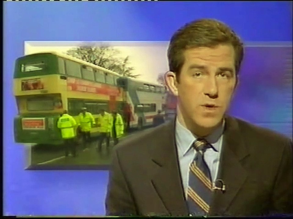 Bramham Bus crash BBC